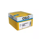 Celo 49PLG PLG KÁBELRÖGZÍTŐ FEKETE RN-9 500db/cs