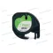DYMO 12mm x 4m LETRATAG feliratozógép szalag fekete/fehér PAPÍR 59421 S0721500