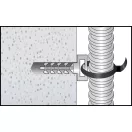 Celo 96EXPIFB INSERTFIX KÖTEGELŐTALP átmérő: 6, NAGY FEJJEL, SZÜRKE - KÖRDOBOZBAN 125 DB/KÖRDOBOZ 125db/cs