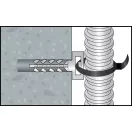 Celo 946EXPIFB INSERTFIX KÖTEGELŐTALP átmérő: 6, NAGY FEJJEL, FEKETE - KÖRDOBOZBAN 125 DB/KÖRDOBOZ 125db/cs