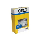 Celo 915BBT KÖTEGELŐ TALP, CSAVAROZHATÓ 9X14 FEHÉR 100db/cs