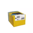 Celo 9119BBA KÖTEGELŐ TALP, ÖNTAPADÓS 20X20 FEHÉR 100db/cs