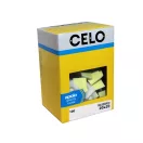 Celo 9119BBA KÖTEGELŐ TALP, ÖNTAPADÓS 20X20 FEHÉR 100db/cs