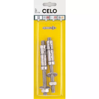 Celo 5B1085ZE2 BLISZTER - FESZÍTŐDÜBEL ZE 10-85 2db/cs