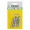 Celo 5420HRM5 BLISZTER-HRM ROPPANTÓS FÉM GIPSZKARTON DÜBEL 4-20 5db/cs