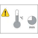 Celo 916235RAST HORGANYZOTT TŐCSAVAR RESI AST M16 - 235 10db/cs