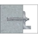 Celo 9X12160RAST ROZSDAMENTES TŐCSAVAR RESI AST M12 - 160 A4 10db/cs