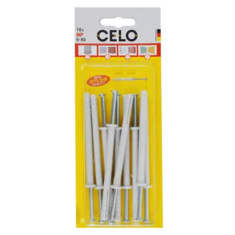   Celo 5680NP10 BLISZTER - NP BEÜTŐS TIPLI 6x80 - 10db 10db/cs