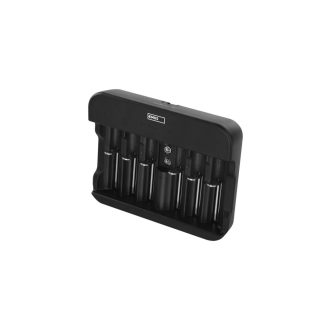   Emos N9361 Elemtöltő BCN-60U Univerzális akkumulátor töltő