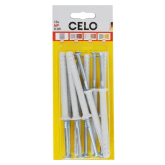   Celo 5880NP10 BLISZTER - NP BEÜTŐS TIPLI 8x80 - 10db 10db/cs