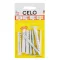 Celo 5860MFRST4 BLISZTER - MÜANYAG DÜBEL MFR 8-60 SB TX 4db/cs