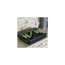 Emos N9361 Elemtöltő BCN-60U Univerzális akkumulátor töltő