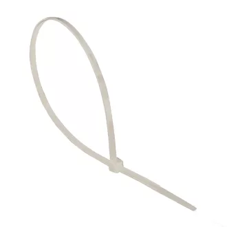   Celo 176365CCT NYLON KÁBELKÖTEGELŐ 7,6X365 MM, NATÚR - 100 DB/CSOMAG 100db/cs