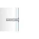 Celo 5516HRMWH4 BLISZTER-HRM ROPPANTÓS FÉM GIPSZKARTON DÜBEL 5-16 WH 4db/cs