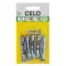 Celo 5616HRM5 BLISZTER-HRM ROPPANTÓS FÉM GIPSZKARTON DÜBEL 6-16 5db/cs