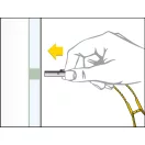Celo 58BTK2 BLISZTER - BTL NAGY TEHERBÍRÁSÚ T ELEM GIPSZKARTONHOZ+M8x60 METRIKUS CSAVAR 2db/cs