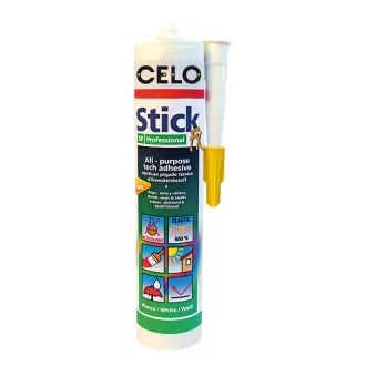   Celo GR290MSXP STICK-FX XP MS POLYMER C/ SZÜRKE 12 DB 12db/cs