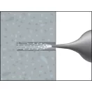 Celo 98130RAST HORGANYZOTT TŐCSAVAR RESI AST M8 - 130 10db/cs