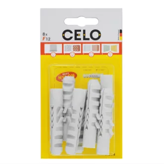 Celo 512NF8 BLISZTER - NF 12 SZÁRNYAS DŰBEL - 8db 8db/cs