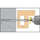 Celo 510152MR6 BLISZTER - FÉM TOKRÖGZÍTŐ DÜBEL MR 10-152 6db/cs