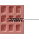 Celo 51280SH4 BLISZTER - MŰANYAG SZITAHÜVELY 12-80 4db/cs