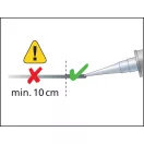 Celo 51685SH4 BLISZTER - MŰANYAG SZITAHÜVELY 16-85 4db/cs