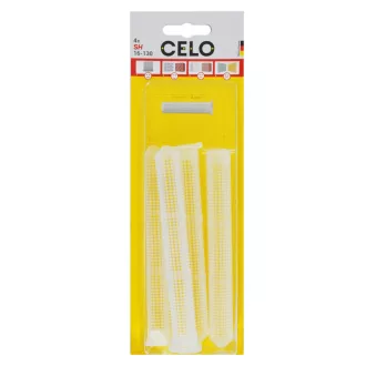   Celo 515130SH4 BLISZTER - MŰANYAG SZITAHÜVELY 16-130 4db/cs