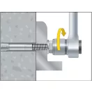 Celo 9670EKA FUNKCIÓTARTÓ EKA-ÖNFESZÍTŐ ALAPCSAVAR 6*70 100db/cs