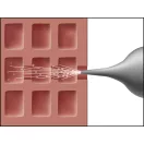 Celo 52085SH4 BLISZTER - MŰANYAG SZITAHÜVELY 20-85 4db/cs
