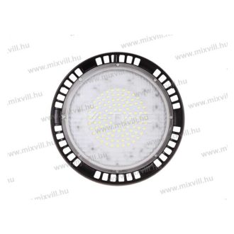   V-TAC SKU-5588 LED Csarnokvilágító 100W 6000K 13000lm 90° vil.szög IP44 Mean Well előtét