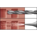 Celo 5660FL10 BLISZTER - FL EXTRA HOSSZÚ MŰANYAG DŰBEL 6x60 - 10db 10db/cs