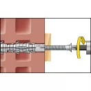 Celo 51090FL5 BLISZTER - FL EXTRA HOSSZÚ MŰANYAG DŰBEL 10x90 - 5db 5db/cs