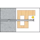 Celo 510112MR6 BLISZTER- FÉM TOKRÖGZÍTŐ DÜBEL MR 10-112 6db/cs