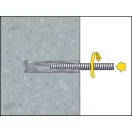 Celo 9X16190RAST ROZSDAMENTES TŐCSAVAR RESI AST M16 - 190 A4 10db/cs