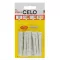Celo 512FX6 BLISZTER - FX 12 UNIVERZÁLIS NYLON DŰBEL - 6db 6db/cs