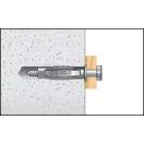 Celo 510FXK5 BLISZTER - FX 10 UNIVERZÁLIS NYLON DŰBEL+7x65 HATLF CSAVAR - 5db 5db/cs