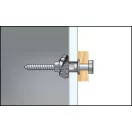 Celo 510FXK5 BLISZTER - FX 10 UNIVERZÁLIS NYLON DŰBEL+7x65 HATLF CSAVAR - 5db 5db/cs