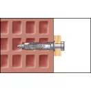 Celo 510FXK5 BLISZTER - FX 10 UNIVERZÁLIS NYLON DŰBEL+7x65 HATLF CSAVAR - 5db 5db/cs