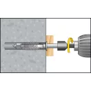 Celo 512FXK2 BLISZTER - FX 12 UNIVERZÁLIS NYLON DŰBEL+8x80 HATLF CSAVAR - 2db 2db/cs