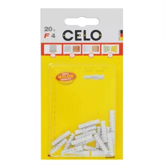 Celo 54NF20 BLISZTER - NF 4 SZÁRNYAS DŰBEL - 20db 20db/cs