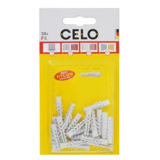 Celo 55NF20 BLISZTER - NF 5 SZÁRNYAS DŰBEL - 20db 20db/cs