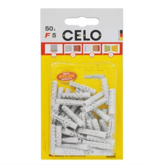 Celo 55NF50 BLISZTER - NF 5 SZÁRNYAS DŰBEL - 50db 50db/cs