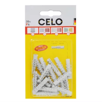 Celo 56NF20 BLISZTER - NF 6 SZÁRNYAS DŰBEL - 20db 20db/cs