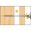 Celo 96100JS JS BEÁLLÍTÓ CSAVAR 6 x 100 100db/cs