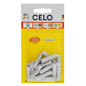 Celo 57NF20 BLISZTER - NF 7 SZÁRNYAS DŰBEL - 20db 20db/cs