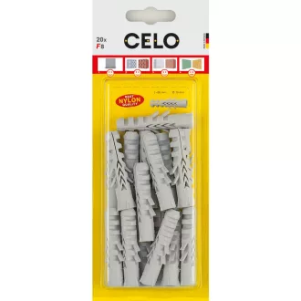 Celo 57NF50 BLISZTER - NF 7 SZÁRNYAS DŰBEL - 50db 50db/cs