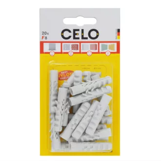 Celo 58NF20 BLISZTER - NF 8 SZÁRNYAS DŰBEL - 20db 20db/cs