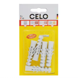 Celo 510NF5 BLISZTER - NF 10 SZÁRNYAS DŰBEL - 5db 5db/cs