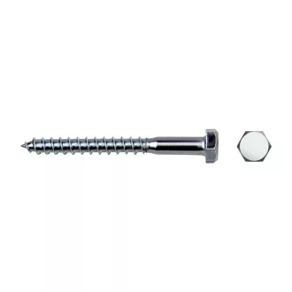 Celo 9680571 HATLAP FEJÜ FACSAVAR DIN 571 6x80/48 100db/cs