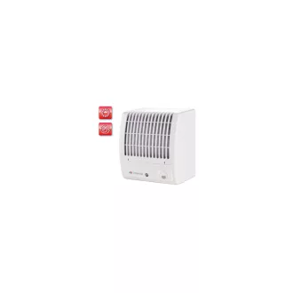   VENTS CF 100 TURBO ventillátor centrifugális 122 m3/óra 29W